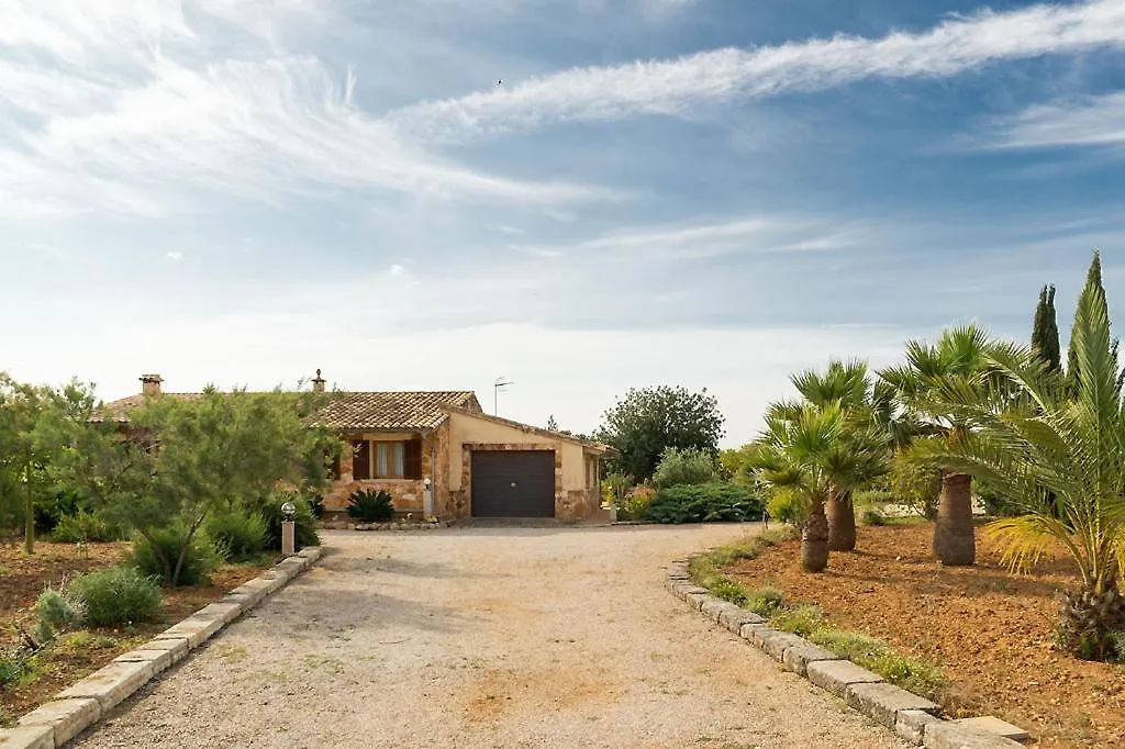 Villa Finca Son Garreta Campanet