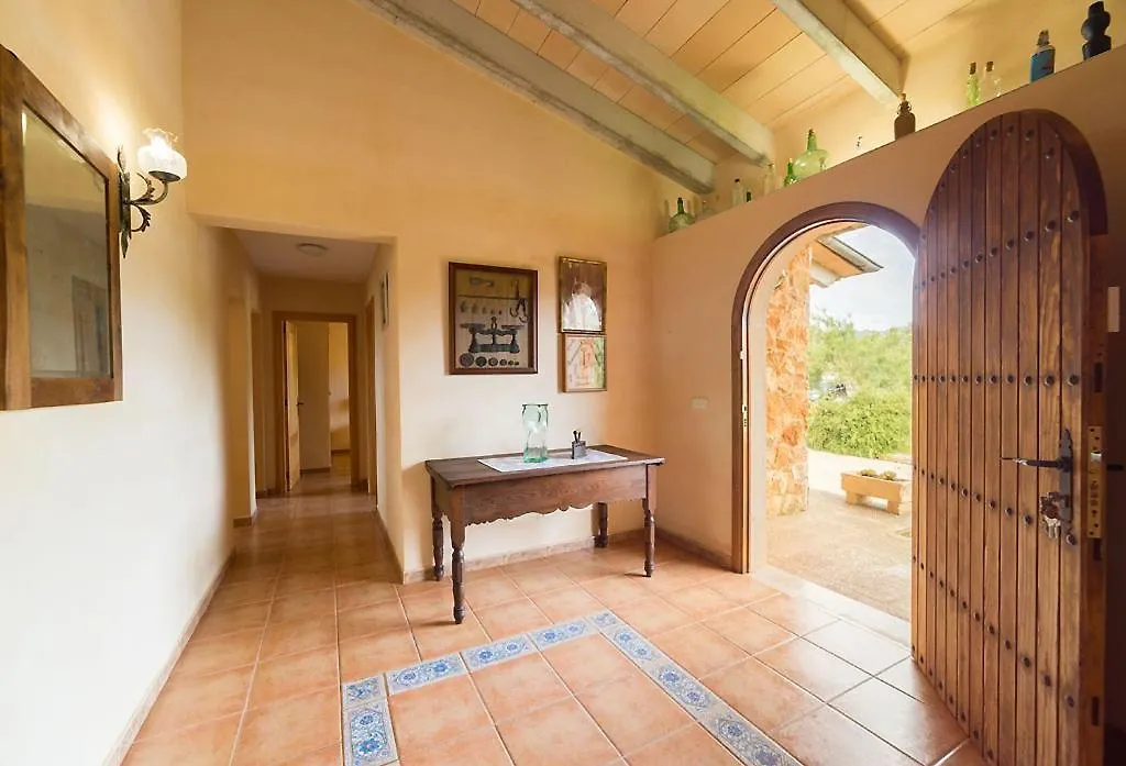 Villa Finca Son Garreta Campanet