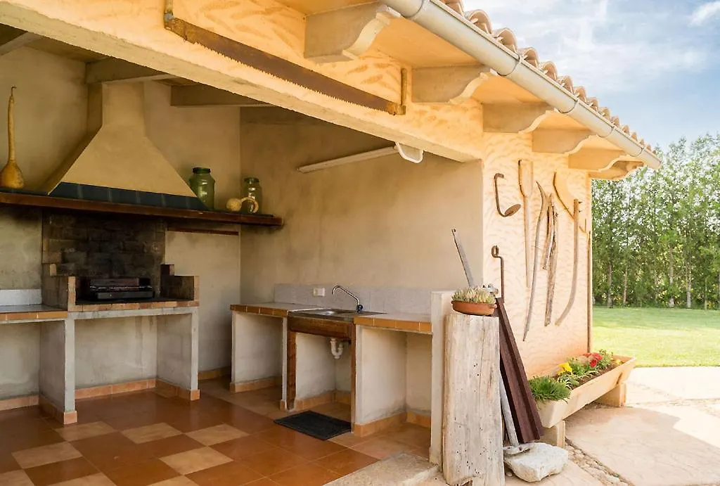 Finca Son Garreta Campanet 0*,