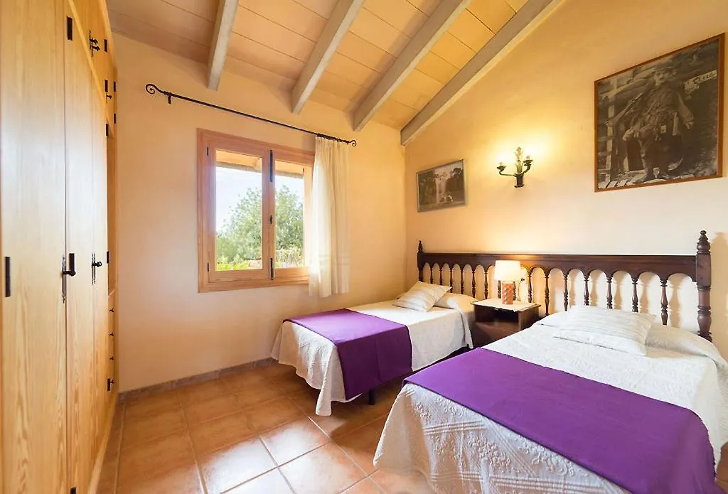 Villa Finca Son Garreta Campanet