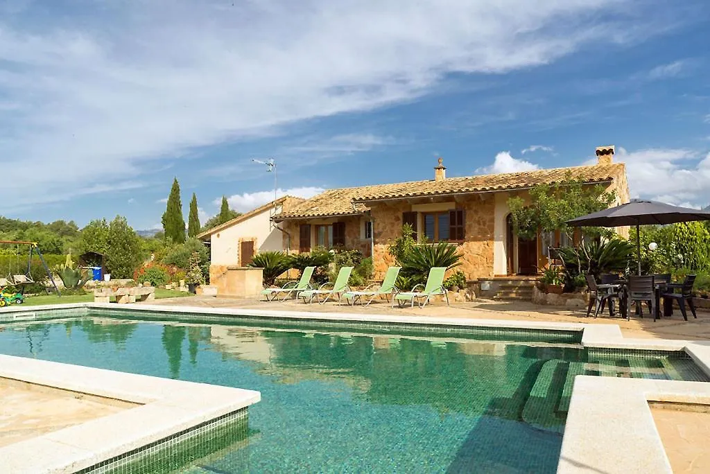 Finca Son Garreta Campanet 0*,  Spain