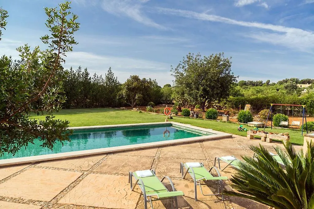 Finca Son Garreta Campanet