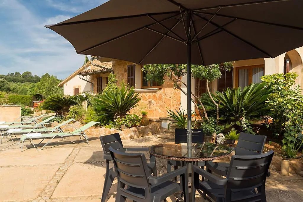 Villa Finca Son Garreta Campanet Spain